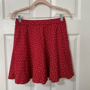 Hollister Circle Skirt